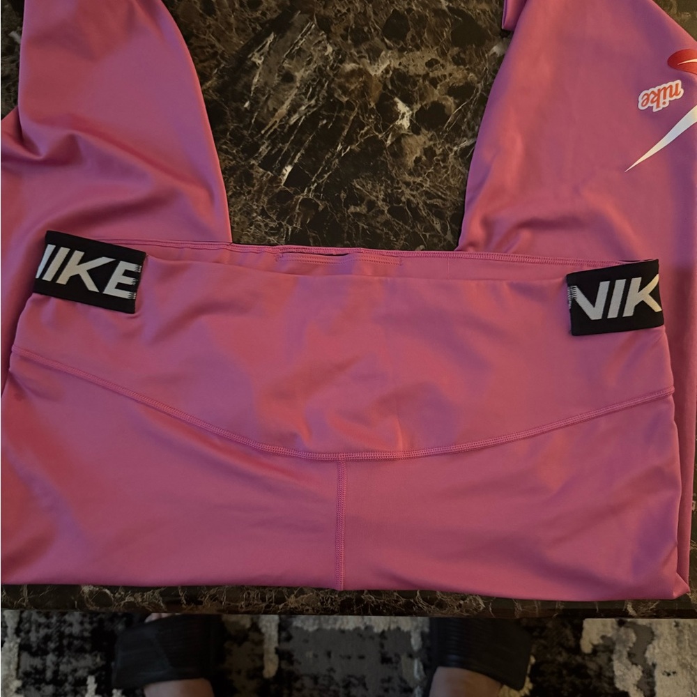 Nike Dri-FIT Pink Activewear